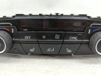 2016-2018 Bmw X1 Climate Control Module Temperature AC/Heater Replacement P/N:9371462-03 16B140CP0904 Fits OEM Used Auto Par