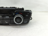 2016-2018 Bmw X1 Climate Control Module Temperature AC/Heater Replacement P/N:9371462-03 16B140CP0904 Fits OEM Used Auto Par