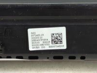 2016-2018 Bmw X1 Climate Control Module Temperature AC/Heater Replacement P/N:9371462-03 16B140CP0904 Fits OEM Used Auto Par