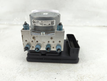 2016-2017 Bmw X1 ABS Pump Control Module Replacement P/N:3451-6883343-01 10.0220-0909.4, 6883344 Fits Fits 2016 2017 OEM Use