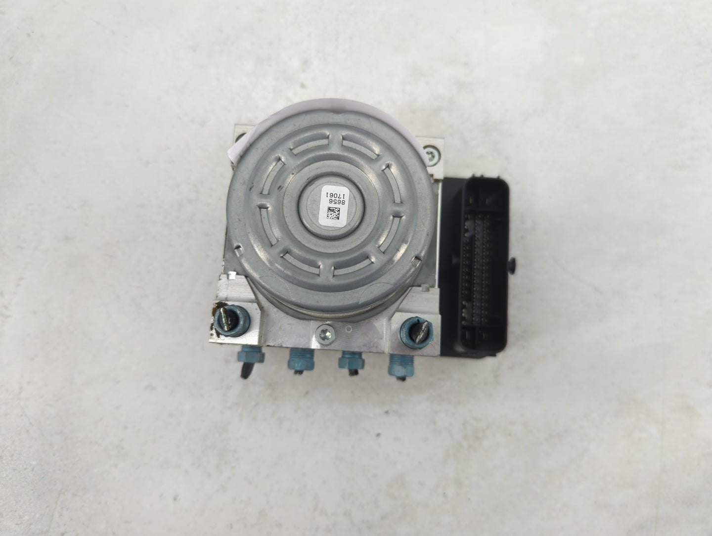 2016-2017 Bmw X1 ABS Pump Control Module Replacement P/N:3451-6883343-01 10.0220-0909.4, 6883344 Fits Fits 2016 2017 OEM Use