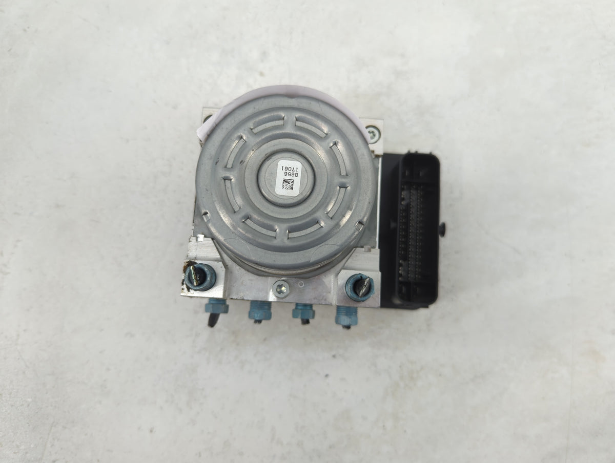 2016-2017 Bmw X1 Anti-Lock Brake ABS Pump Module Actuator OEM P/N:3451-6883343-01 10.0220-0909.4, 6883344 Fits Fits 2016 201