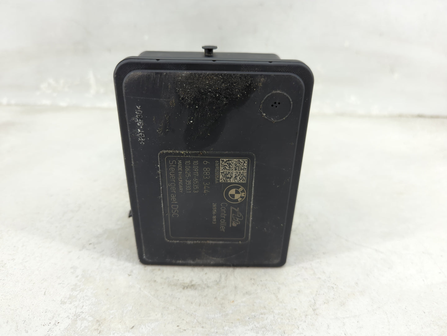 2016-2017 Bmw X1 ABS Pump Control Module Replacement P/N:3451-6883343-01 10.0220-0909.4, 6883344 Fits Fits 2016 2017 OEM Use