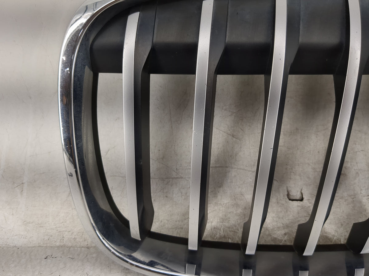 2016-2019 Bmw X1 Front Grille Bumper Not Included 1459916 - Oemusedautoparts1.com