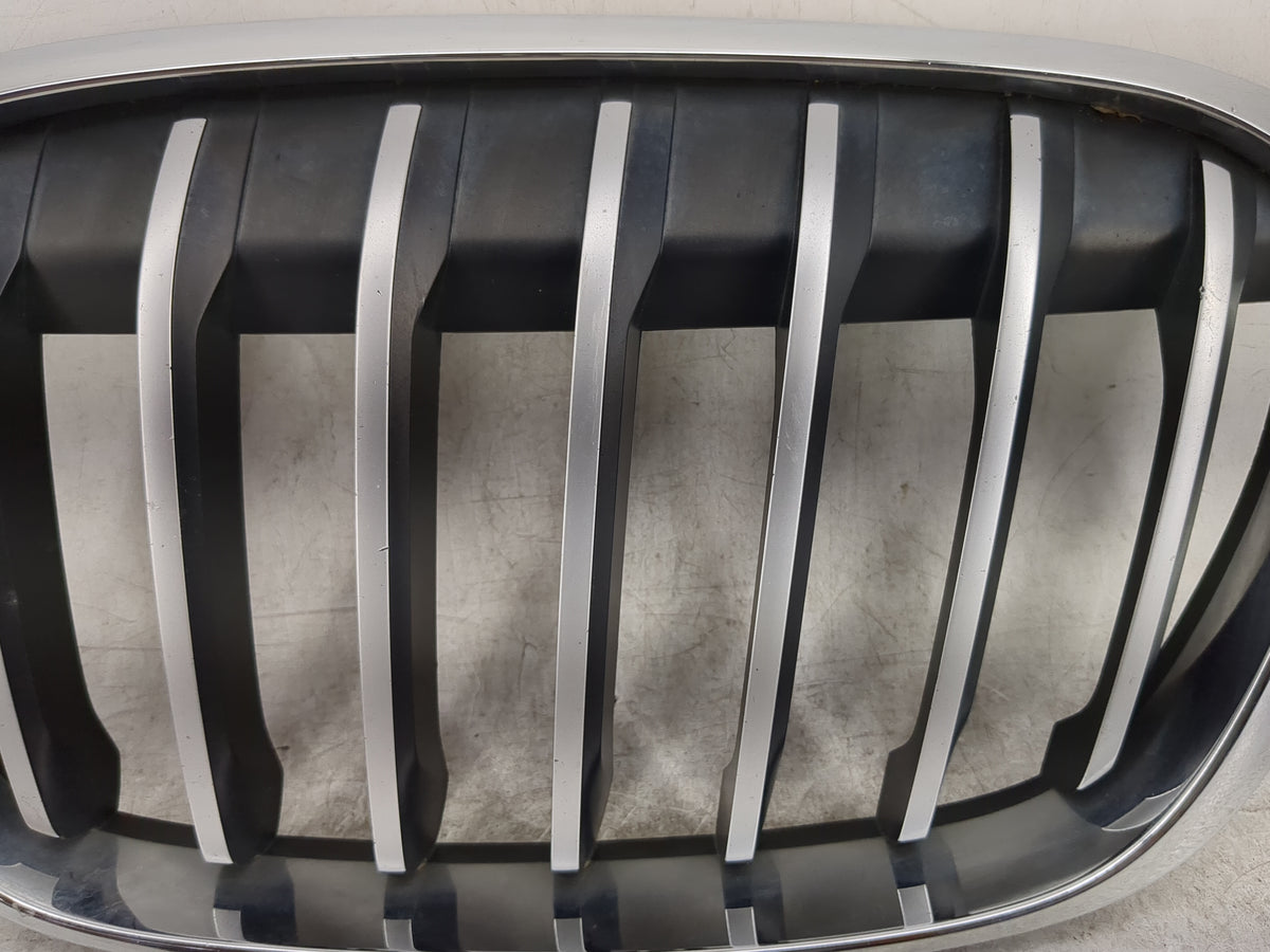 2016-2019 Bmw X1 Front Grille Bumper Not Included 1459916 - Oemusedautoparts1.com