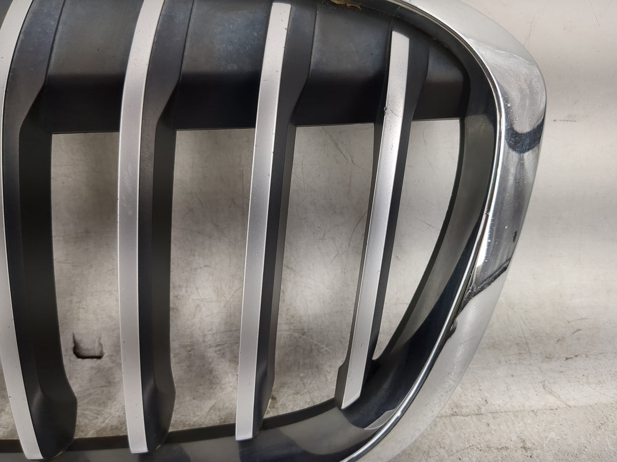 2016-2019 Bmw X1 Front Grille Bumper Not Included 1459916 - Oemusedautoparts1.com