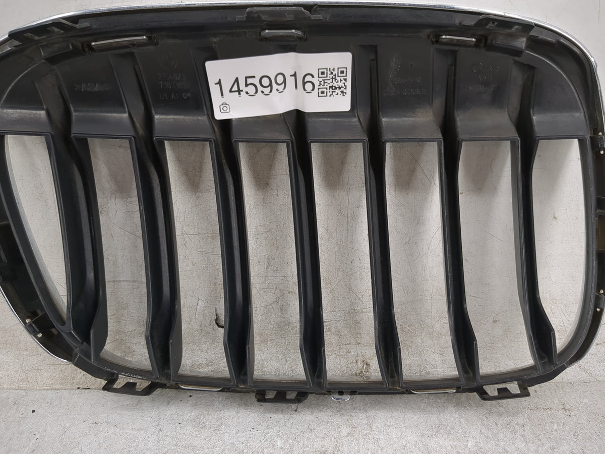 2016-2019 Bmw X1 Front Grille Bumper Not Included 1459916 - Oemusedautoparts1.com