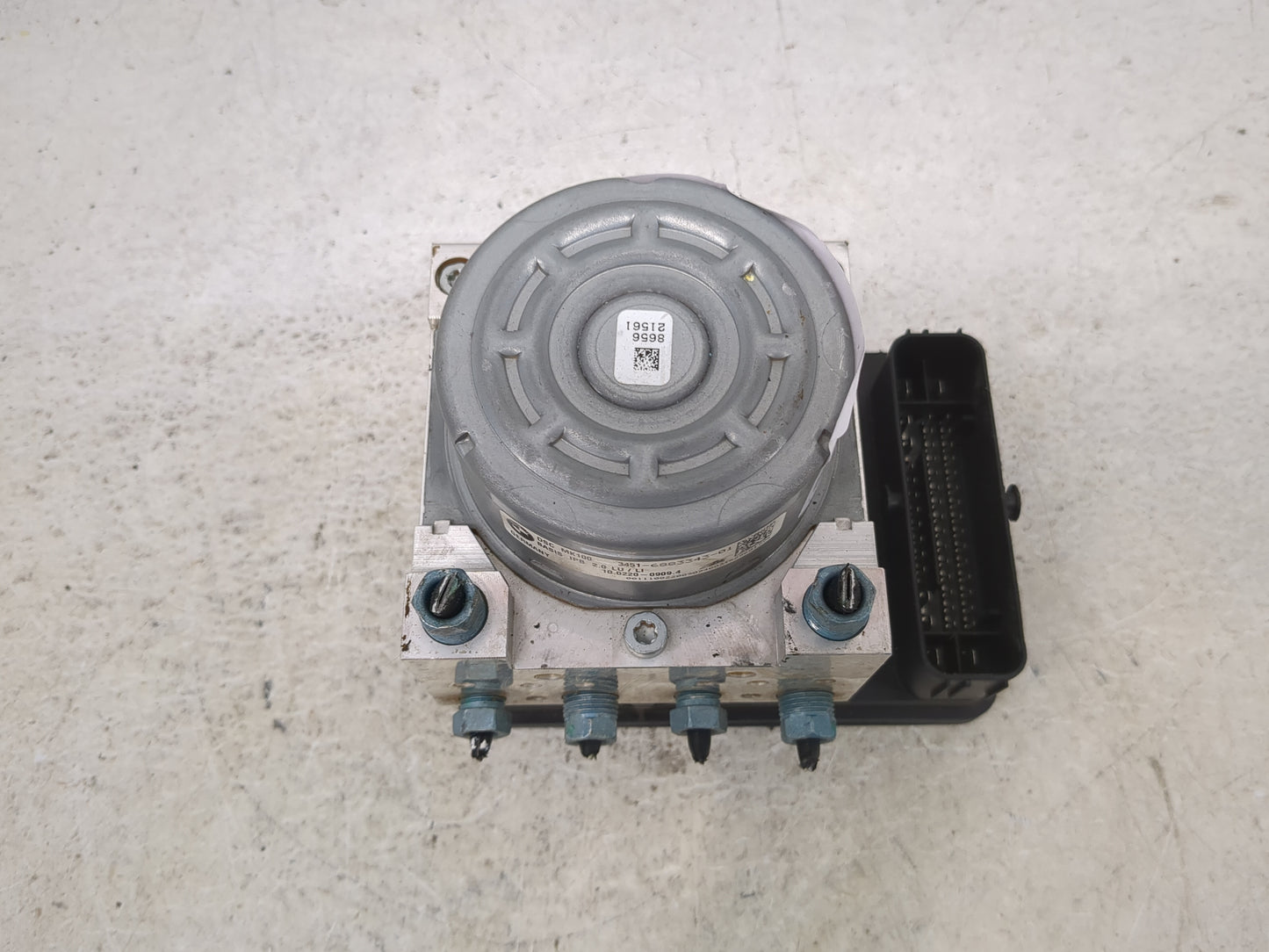 2016-2017 Bmw X1 ABS Pump Control Module Replacement P/N:3451-6883343-01 10.0220-0909.4 Fits Fits 2016 2017 OEM Used Auto Pa