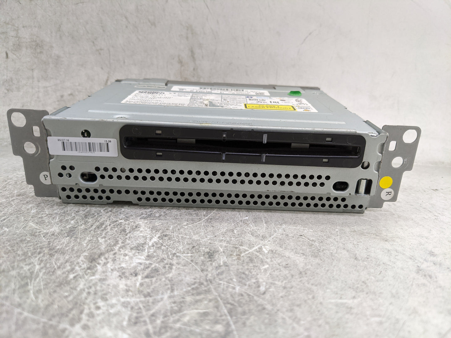 2016-2017 Bmw X1 Radio AM FM Cd Player Receiver Replacement P/N:6822588 503551691907 Fits Fits 2014 2015 2016 2017 2018 2019