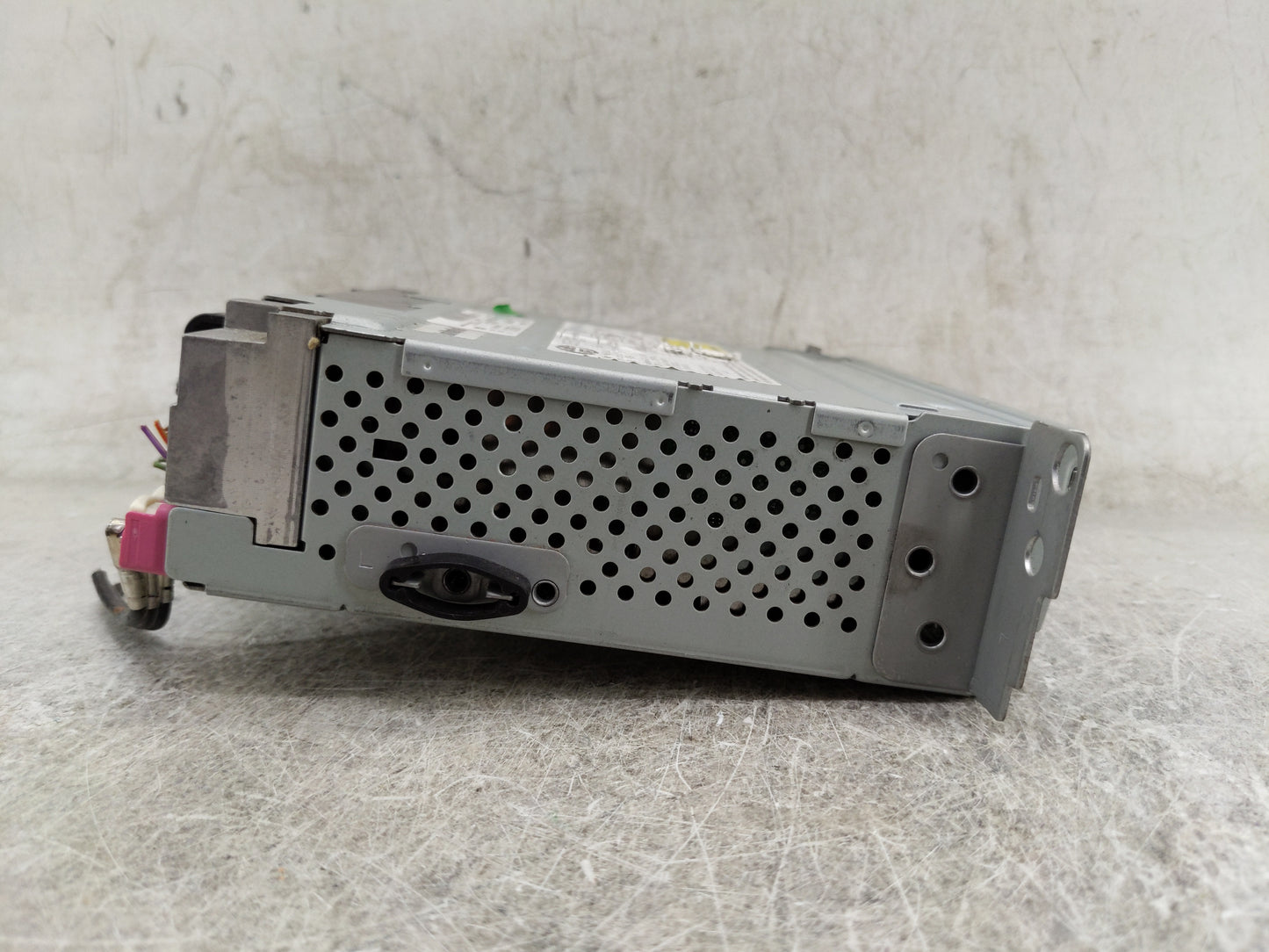 2016-2017 Bmw X1 Radio AM FM Cd Player Receiver Replacement P/N:6822588 503551691907 Fits Fits 2014 2015 2016 2017 2018 2019