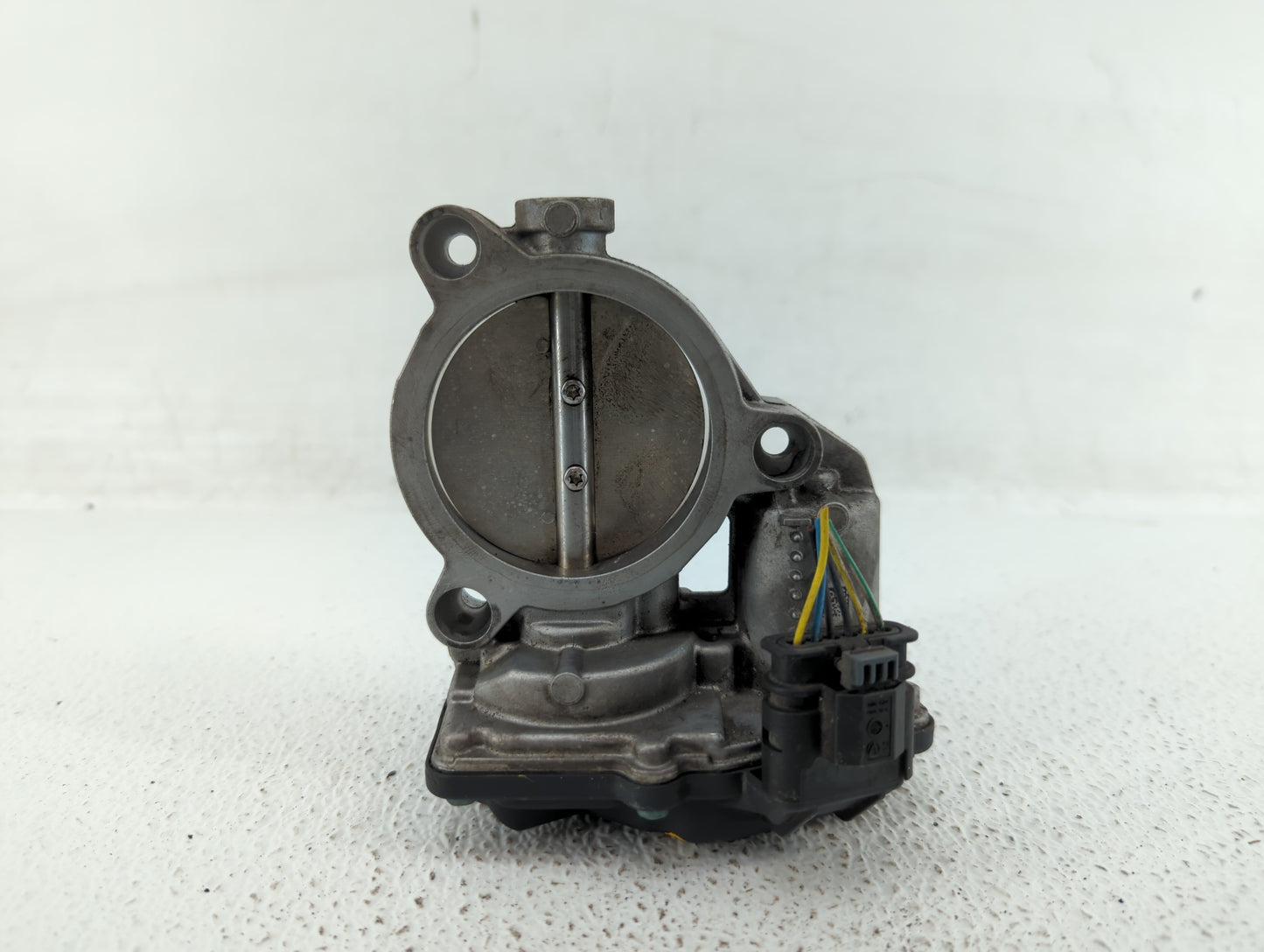 2016-2022 Bmw X1 Throttle Body P/N:7 619 008 7619008 Fits Fits 2016 2017 2018 2019 2020 2021 2022 OEM Used Auto Parts - Oemu