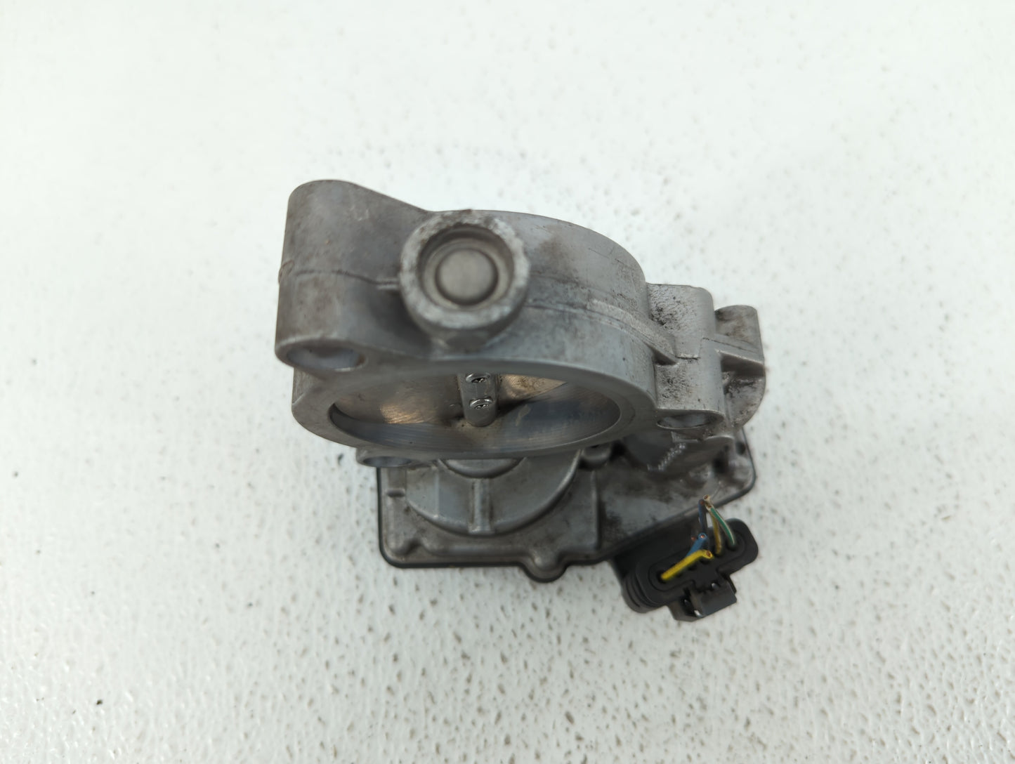2016-2022 Bmw X1 Throttle Body P/N:7 619 008 7619008 Fits Fits 2016 2017 2018 2019 2020 2021 2022 OEM Used Auto Parts - Oemu