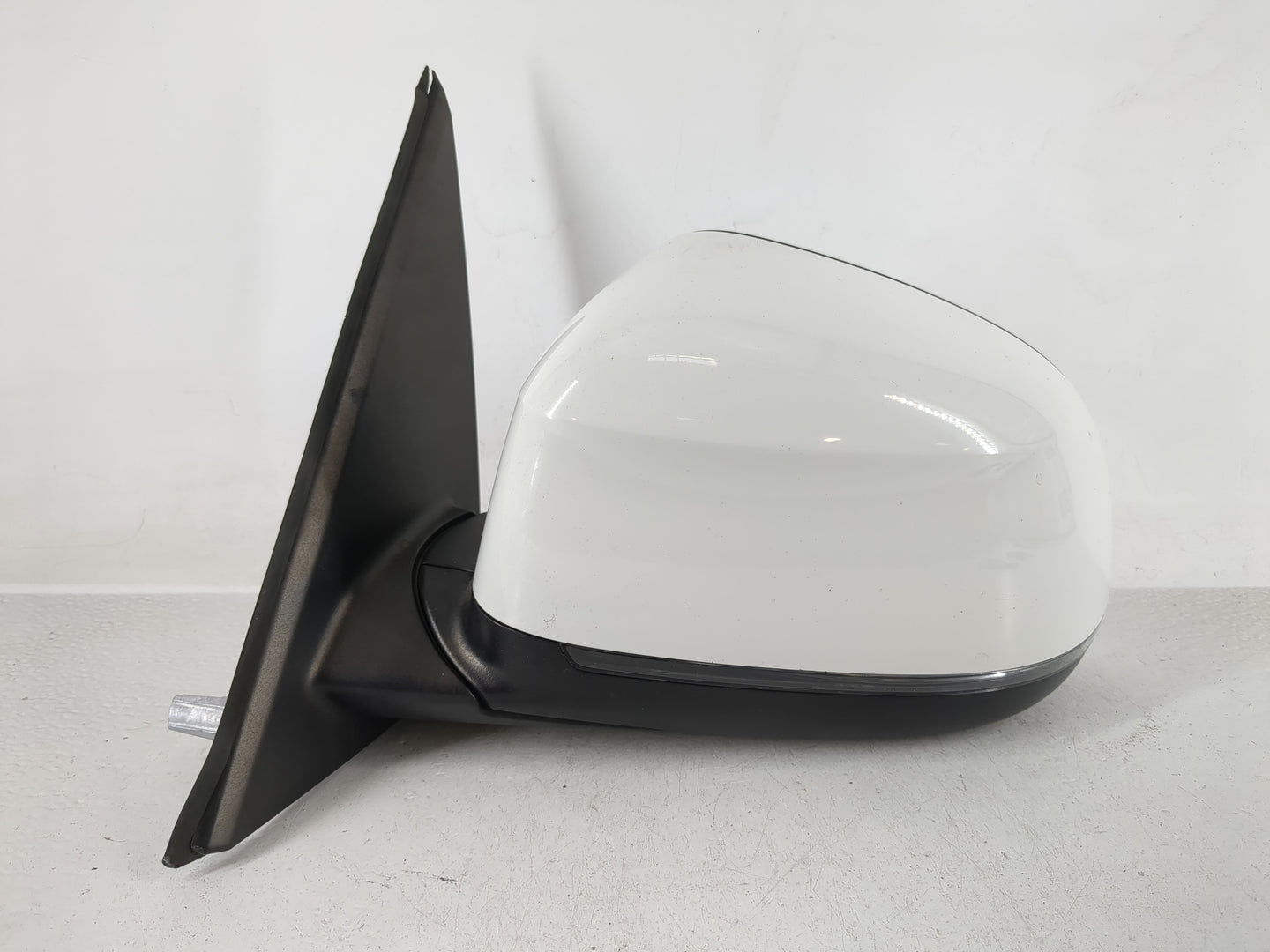 2017 Bmw X3 Driver Side View Mirror - Left Door Mirror OEM Used - Oemusedautoparts1.com