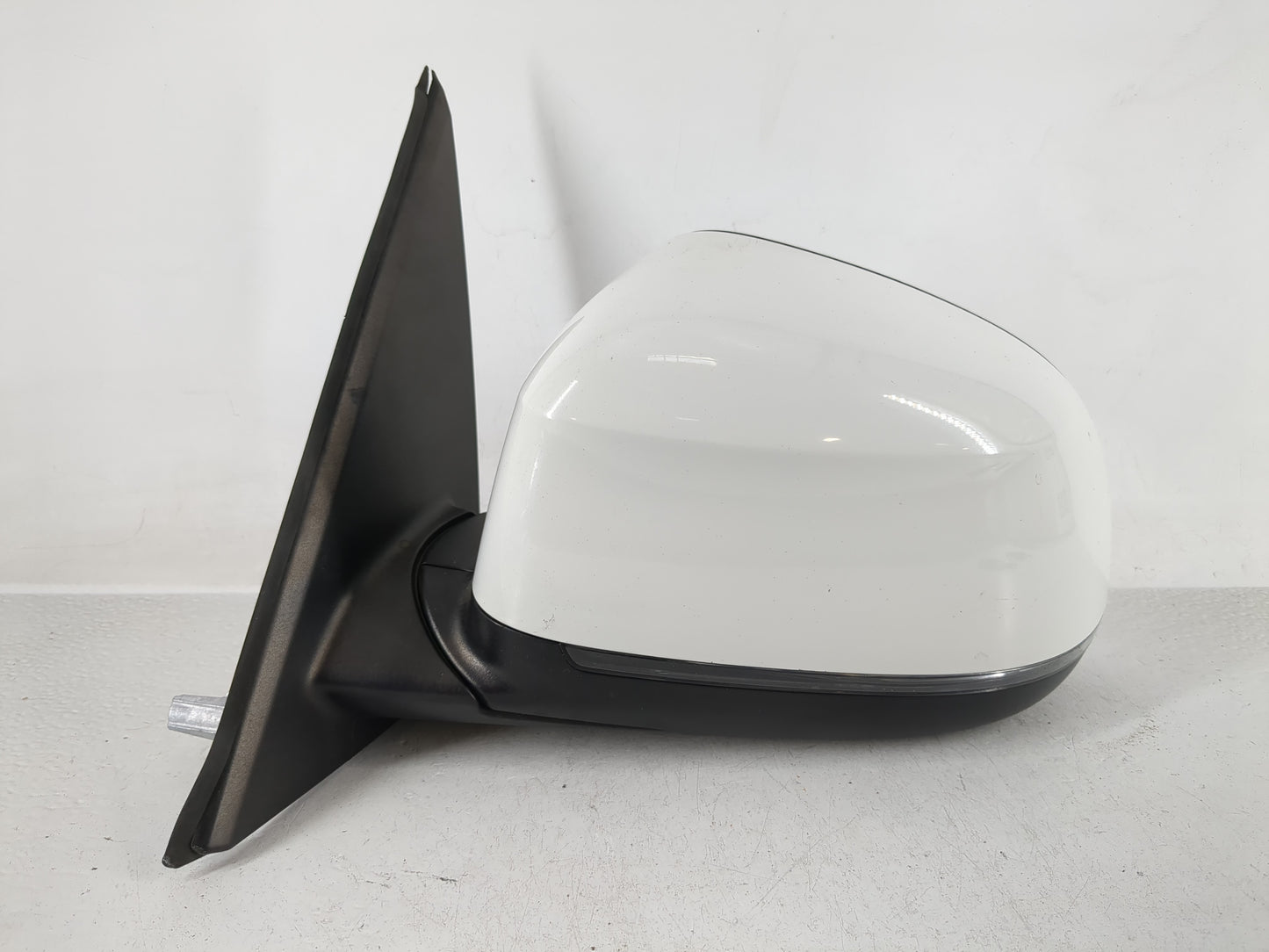 2017 Bmw X3 Driver Side View Mirror - Left Door Mirror OEM Used - Oemusedautoparts1.com