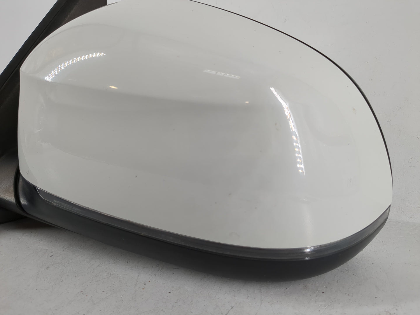 2017 Bmw X3 Driver Side View Mirror - Left Door Mirror OEM Used - Oemusedautoparts1.com