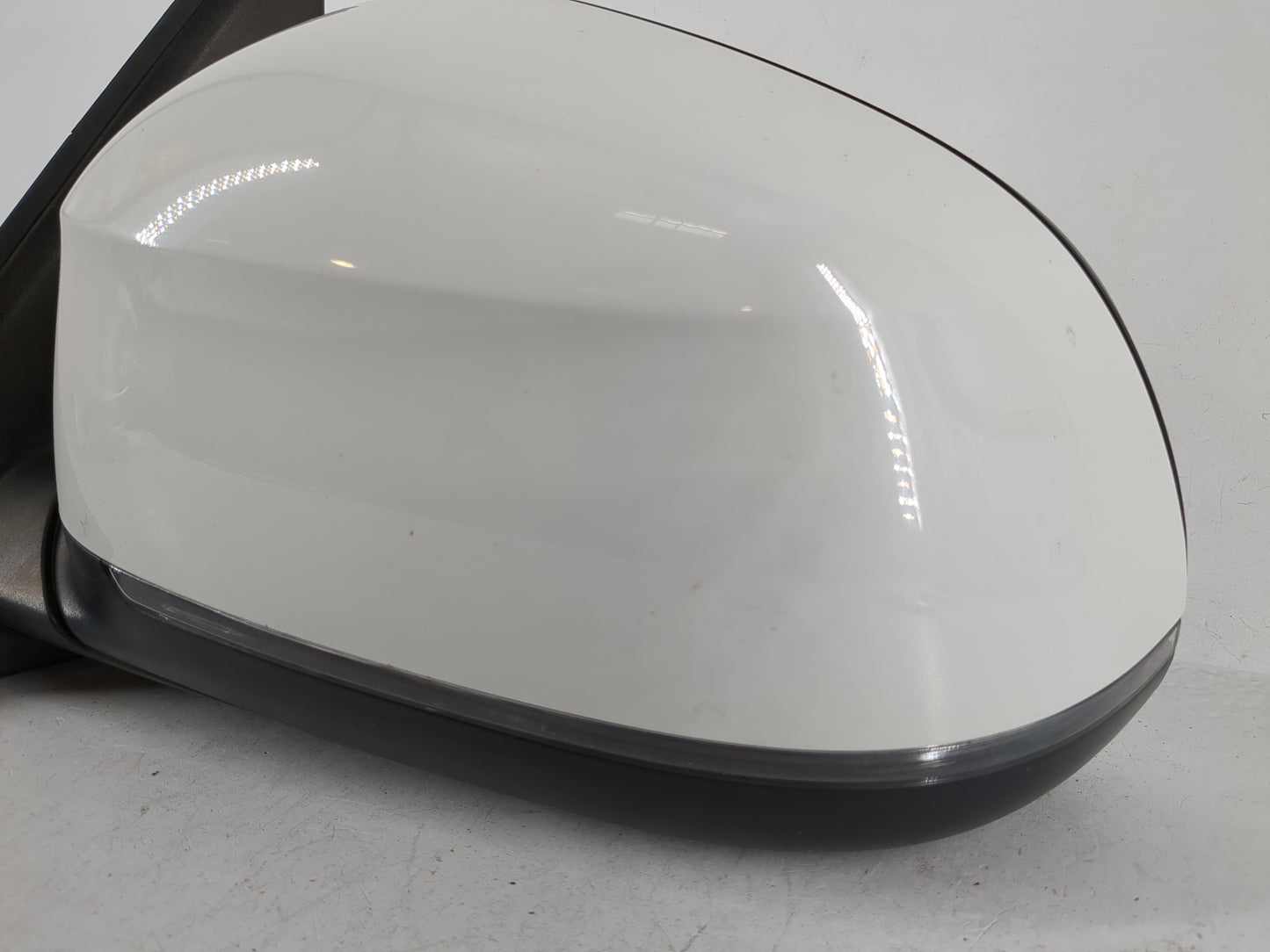 2017 Bmw X3 Driver Side View Mirror - Left Door Mirror OEM Used - Oemusedautoparts1.com