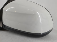 2017 Bmw X3 Driver Side View Mirror - Left Door Mirror OEM Used - Oemusedautoparts1.com