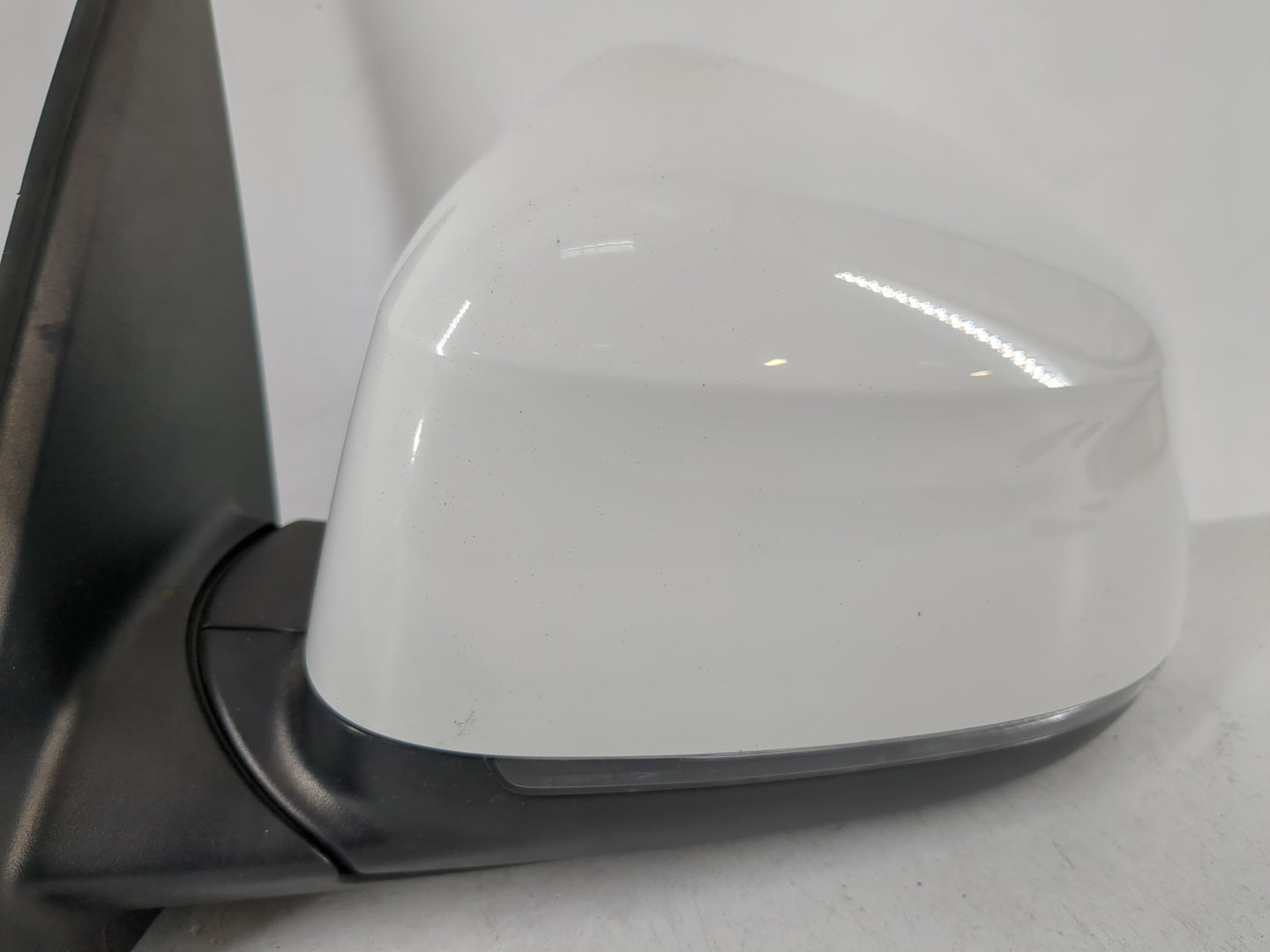 2017 Bmw X3 Driver Side View Mirror - Left Door Mirror OEM Used - Oemusedautoparts1.com