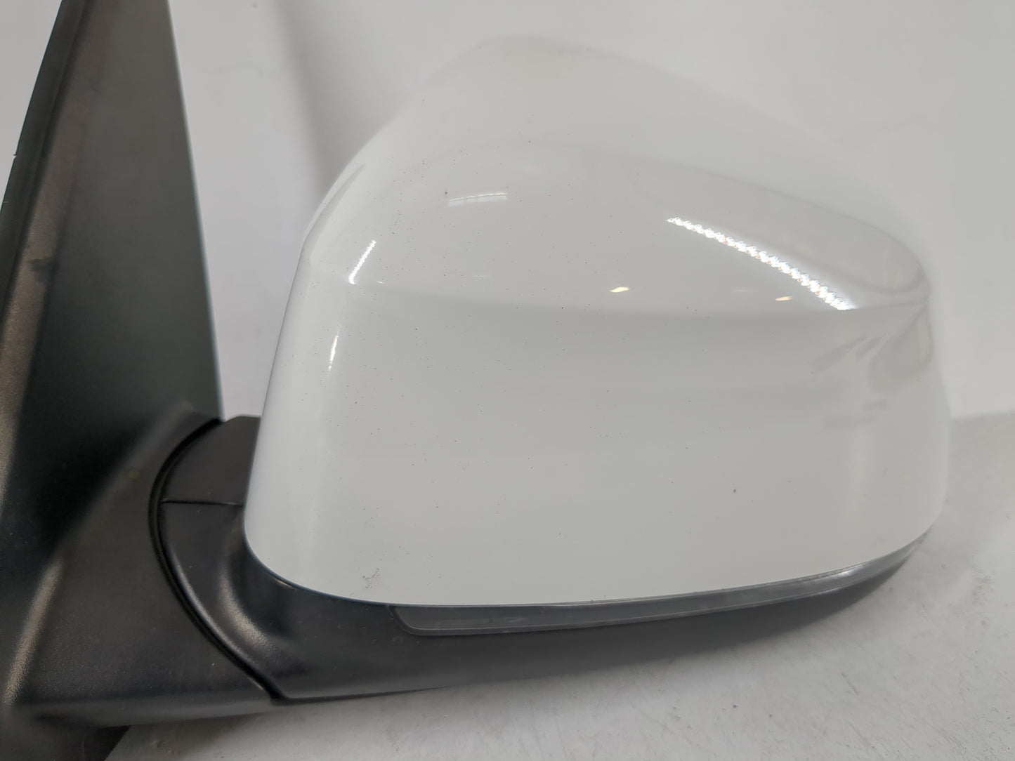 2017 Bmw X3 Driver Side View Mirror - Left Door Mirror OEM Used - Oemusedautoparts1.com