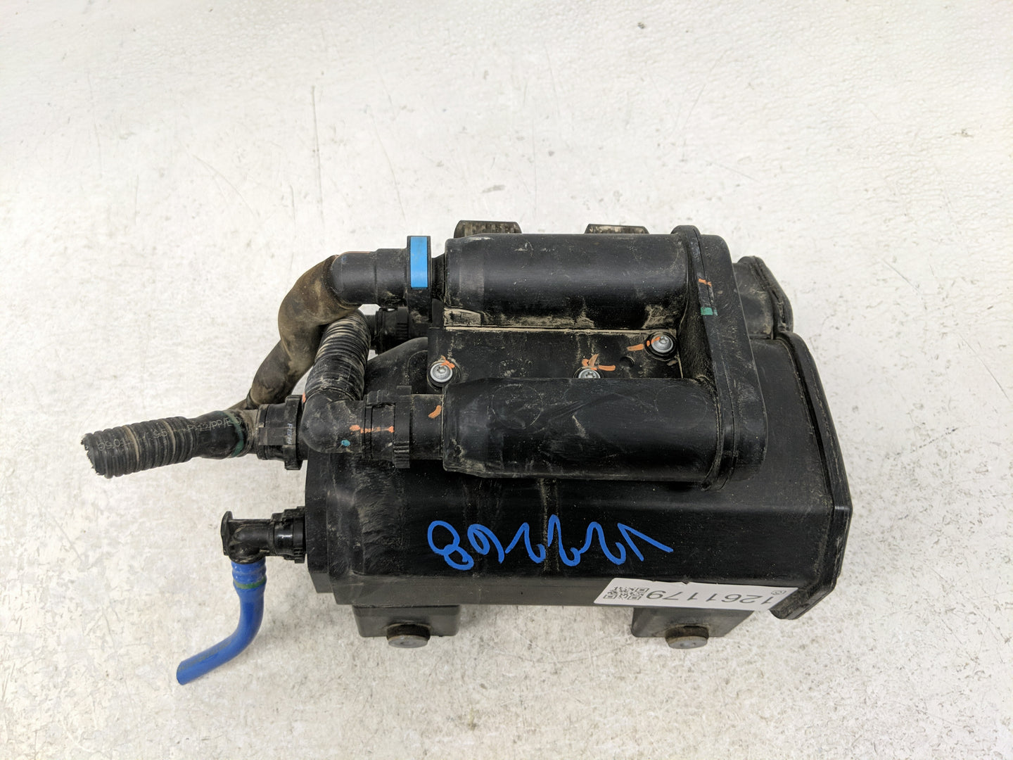 2017 Bmw X3 Fuel Vapor Charcoal Canister 1261179 - Oemusedautoparts1.com