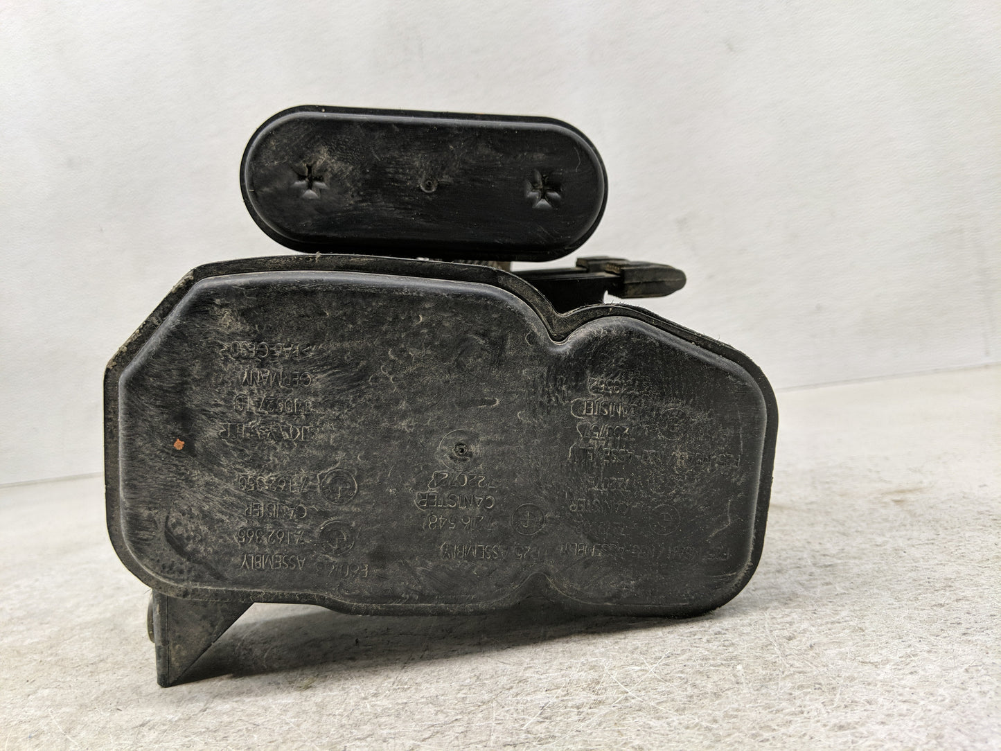 2017 Bmw X3 Fuel Vapor Charcoal Canister - Oemusedautoparts1.com