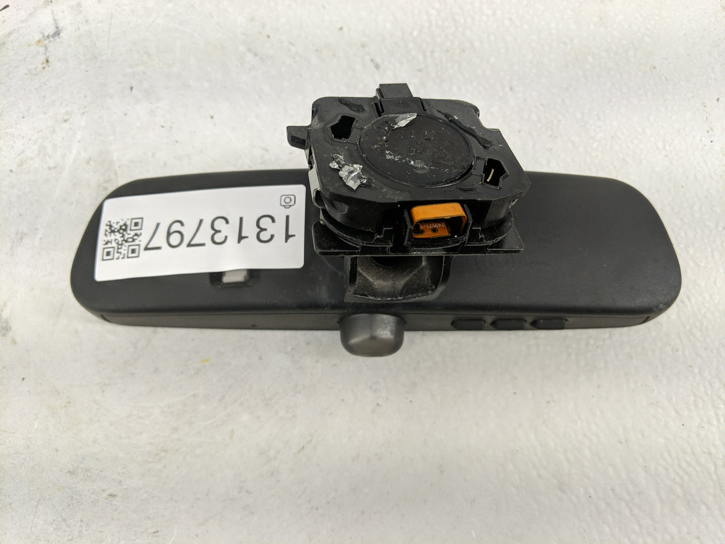 2013-2017 Bmw X3 Interior Rear View Mirror Replacement OEM P/N:E11046662 E11026662 Fits Fits 2013 2014 2015 2016 2017 2018 2