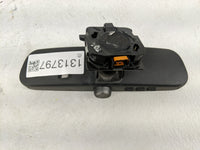 2013-2017 Bmw X3 Interior Rear View Mirror Replacement OEM P/N:E11046662 E11026662 Fits Fits 2013 2014 2015 2016 2017 2018 2