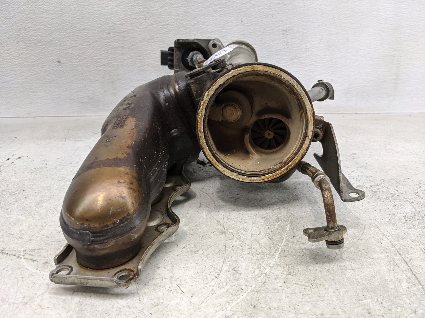2014-2017 Bmw X3 Turbocharger Turbo Charger Super Charger Supercharger - Oemusedautoparts1.com