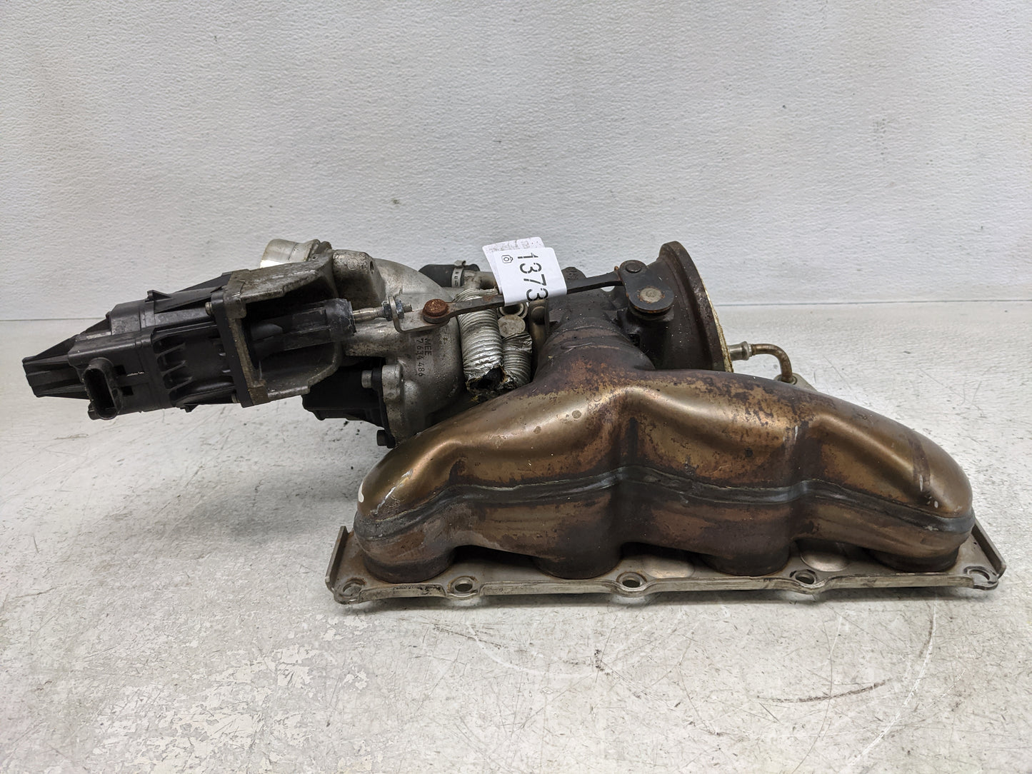 2014-2017 Bmw X3 Turbocharger Turbo Charger Super Charger Supercharger - Oemusedautoparts1.com