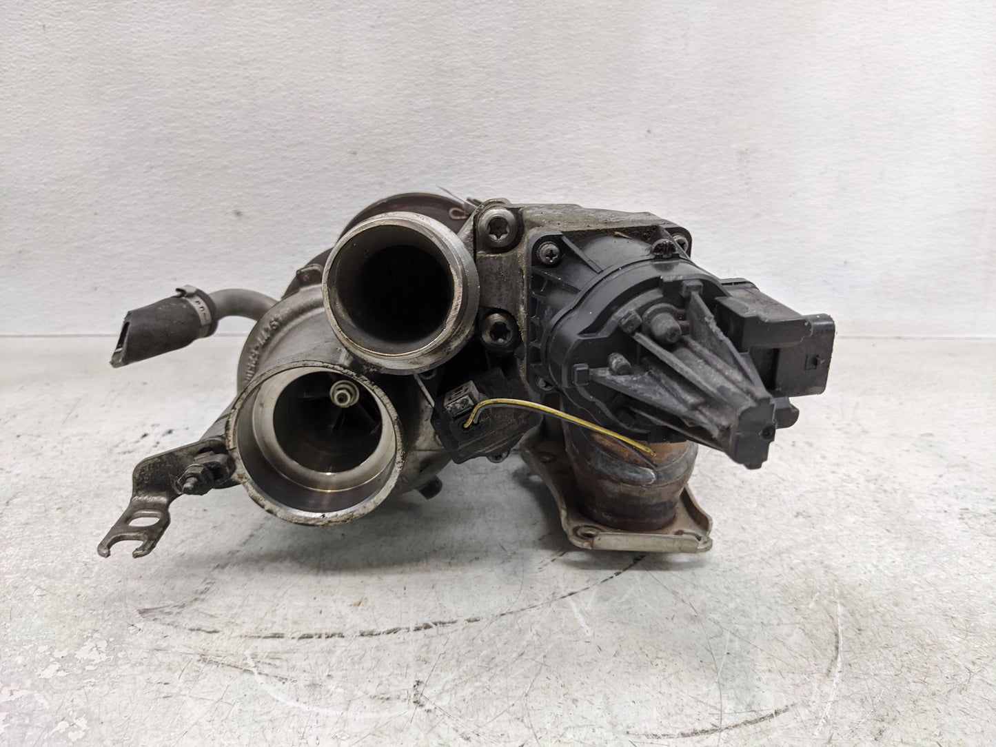 2014-2017 Bmw X3 Turbocharger Turbo Charger Super Charger Supercharger - Oemusedautoparts1.com