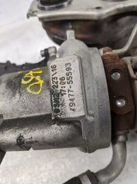 2014-2017 Bmw X3 Turbocharger Turbo Charger Super Charger Supercharger - Oemusedautoparts1.com