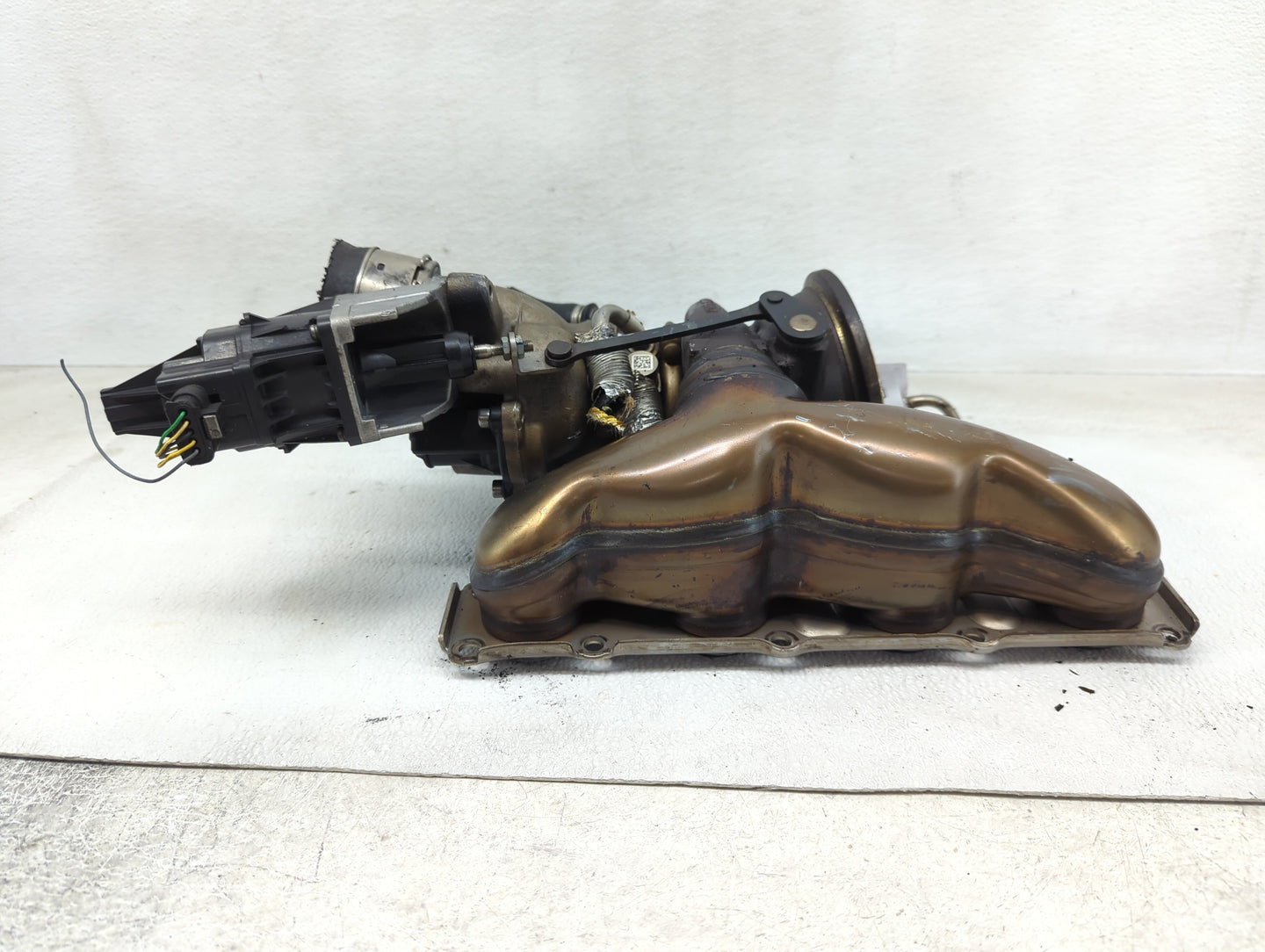 2014-2017 Bmw X3 Turbocharger Turbo Charger Super Charger Supercharger - Oemusedautoparts1.com