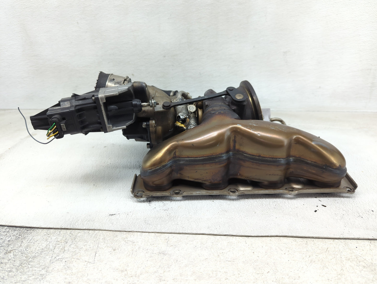 2014-2017 Bmw X3 Turbocharger Turbo Charger Super Charger Supercharger - Oemusedautoparts1.com