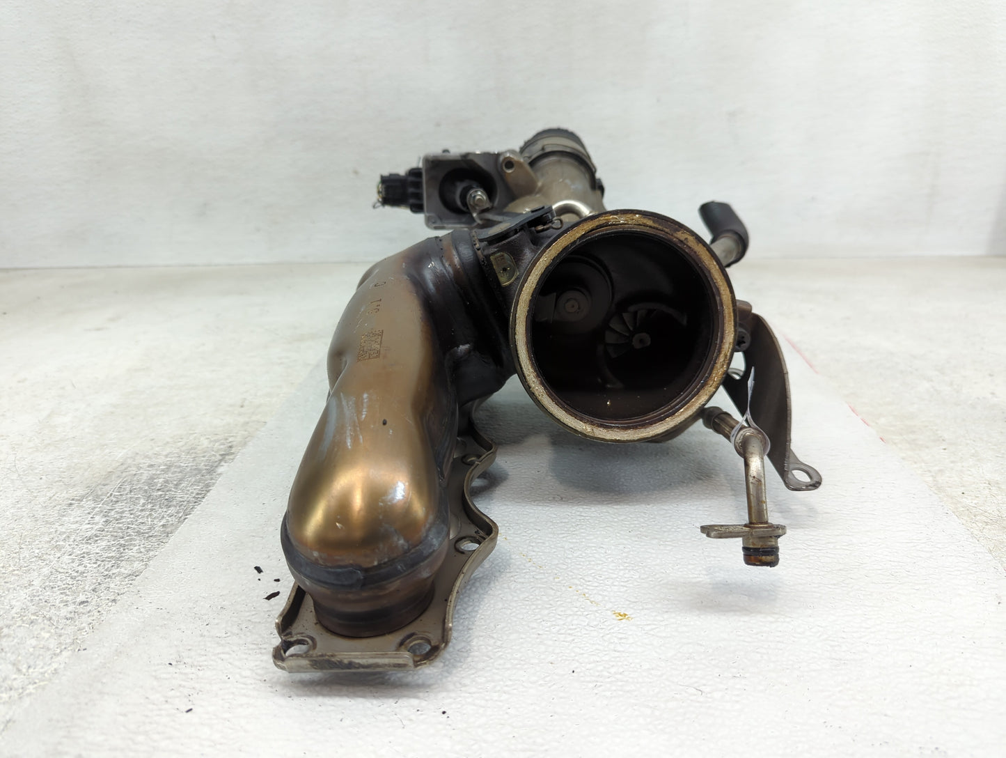 2014-2017 Bmw X3 Turbocharger Turbo Charger Super Charger Supercharger - Oemusedautoparts1.com