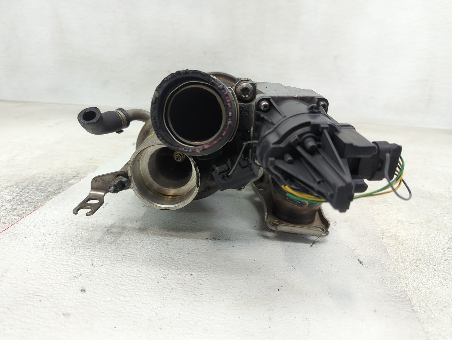 2014-2017 Bmw X3 Turbocharger Turbo Charger Super Charger Supercharger - Oemusedautoparts1.com