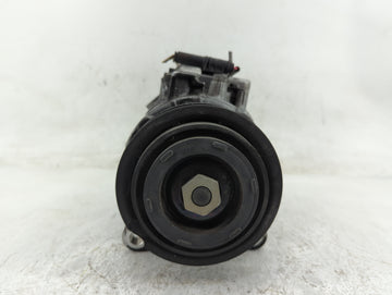 2013-2017 Bmw X3 Air Conditioning A/c Ac Compressor Oem - Oemusedautoparts1.com