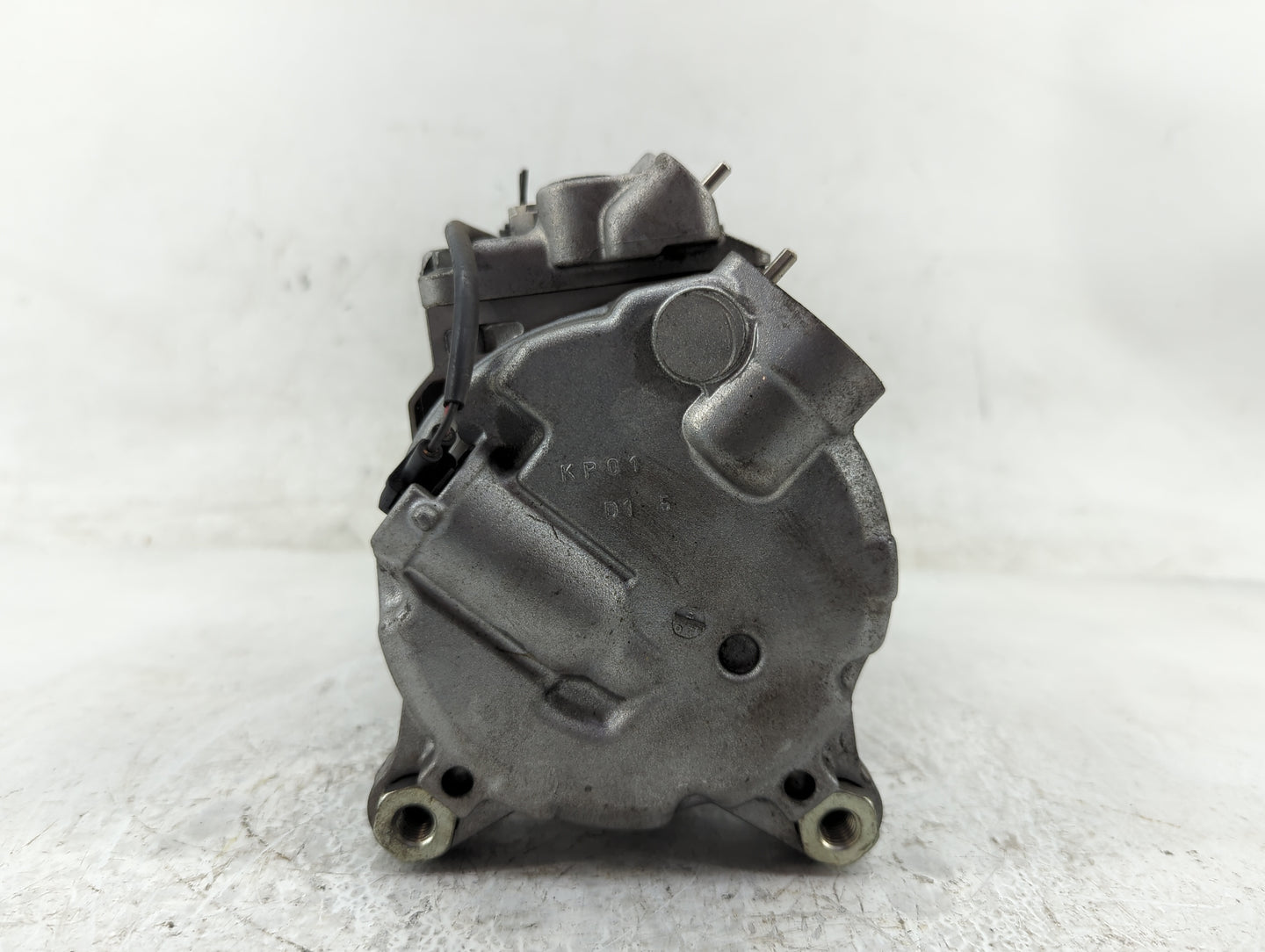 2013-2017 Bmw X3 Air Conditioning A/c Ac Compressor Oem - Oemusedautoparts1.com