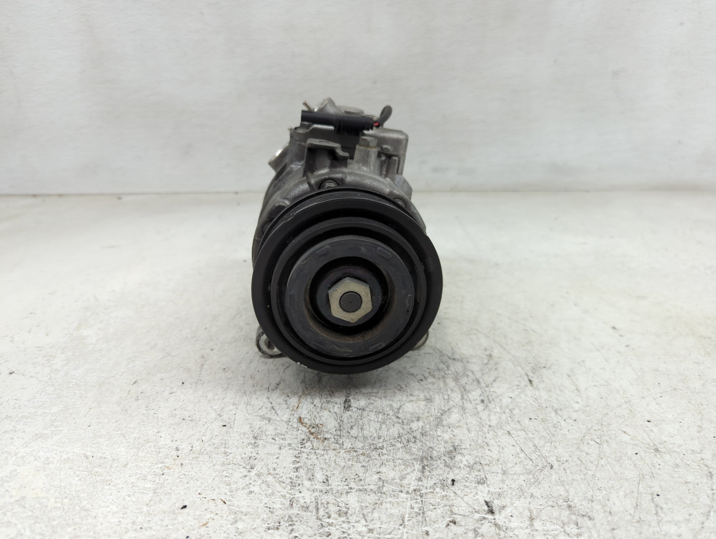 2013-2017 Bmw X3 Air Conditioning A/c Ac Compressor Oem - Oemusedautoparts1.com