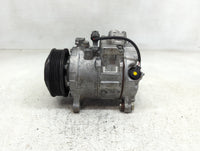 2013-2017 Bmw X3 Air Conditioning A/c Ac Compressor Oem - Oemusedautoparts1.com