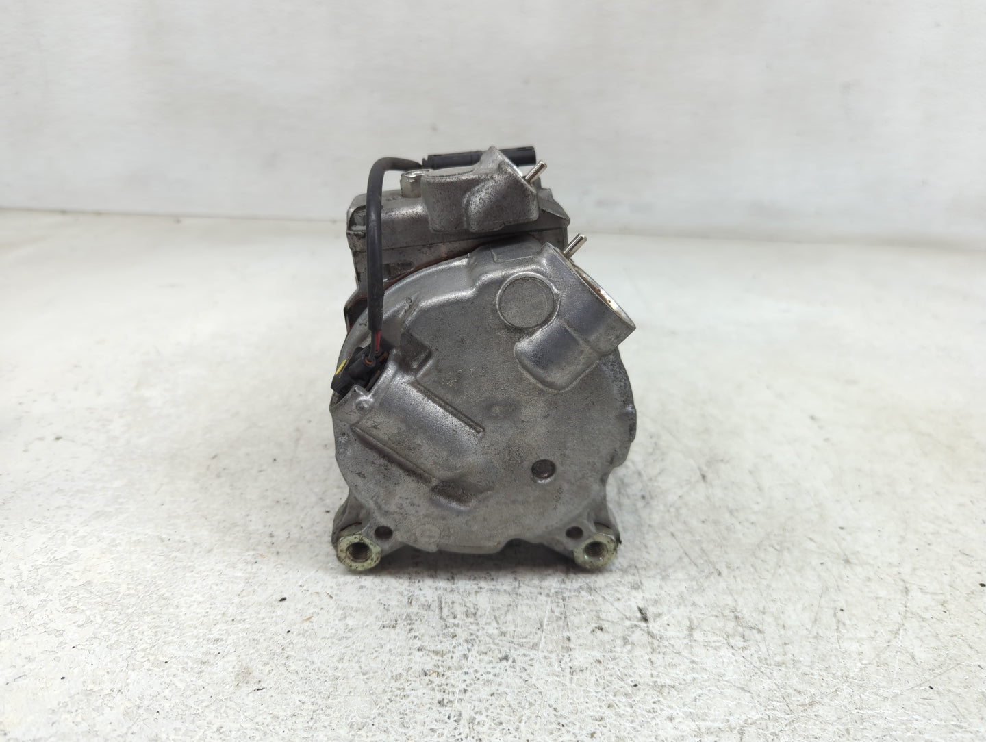2013-2017 Bmw X3 Air Conditioning A/c Ac Compressor Oem - Oemusedautoparts1.com
