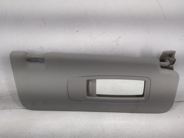 2011-2017 Bmw X3 Sun Visor Shade Replacement Passenger Right Mirror Fits Fits 2011 2012 2013 2014 2015 2016 2017 2018 OEM Used Auto Parts