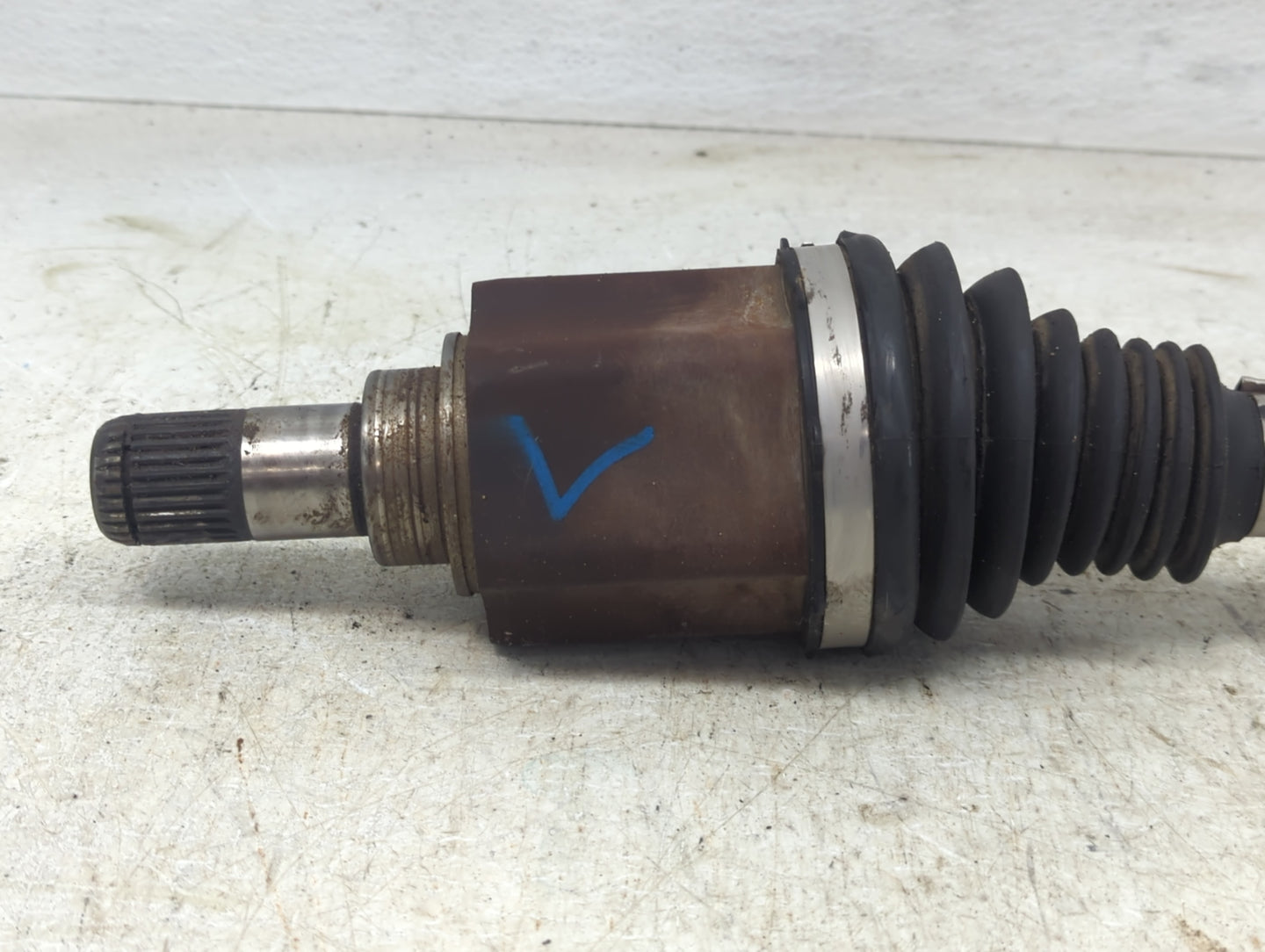 2011-2017 Bmw X3 Axle Shaft Front Passenger Cv C/v - Oemusedautoparts1.com