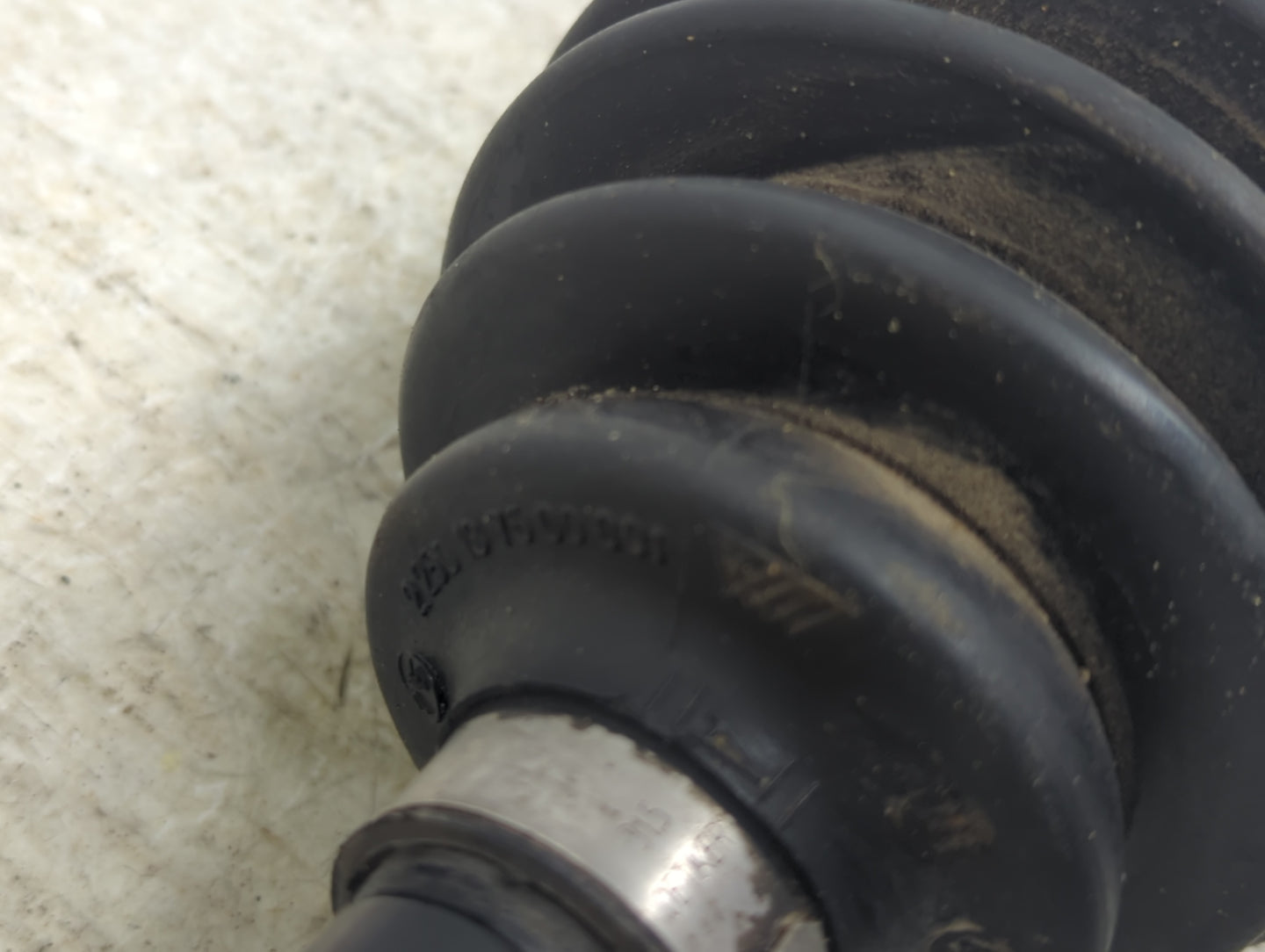 2011-2017 Bmw X3 Axle Shaft Front Passenger Cv C/v - Oemusedautoparts1.com