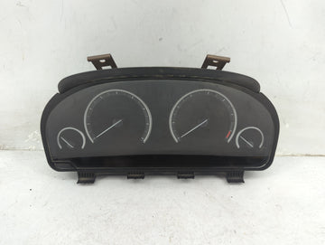 2014-2017 Bmw X3 Instrument Cluster Speedometer Gauges P/N:0263726407 6831693-01, 173884-10 Fits Fits 2014 2015 2016 2017 20
