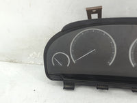 2014-2017 Bmw X3 Instrument Cluster Speedometer Gauges P/N:0263726407 6831693-01, 173884-10 Fits Fits 2014 2015 2016 2017 20
