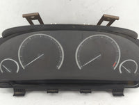 2014-2017 Bmw X3 Instrument Cluster Speedometer Gauges P/N:0263726407 6831693-01, 173884-10 Fits Fits 2014 2015 2016 2017 20