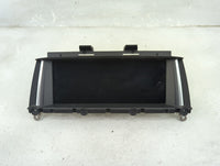 2011-2017 Bmw X3 Information Display Screen - Oemusedautoparts1.com