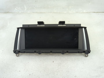 2011-2017 Bmw X3 Information Display Screen - Oemusedautoparts1.com