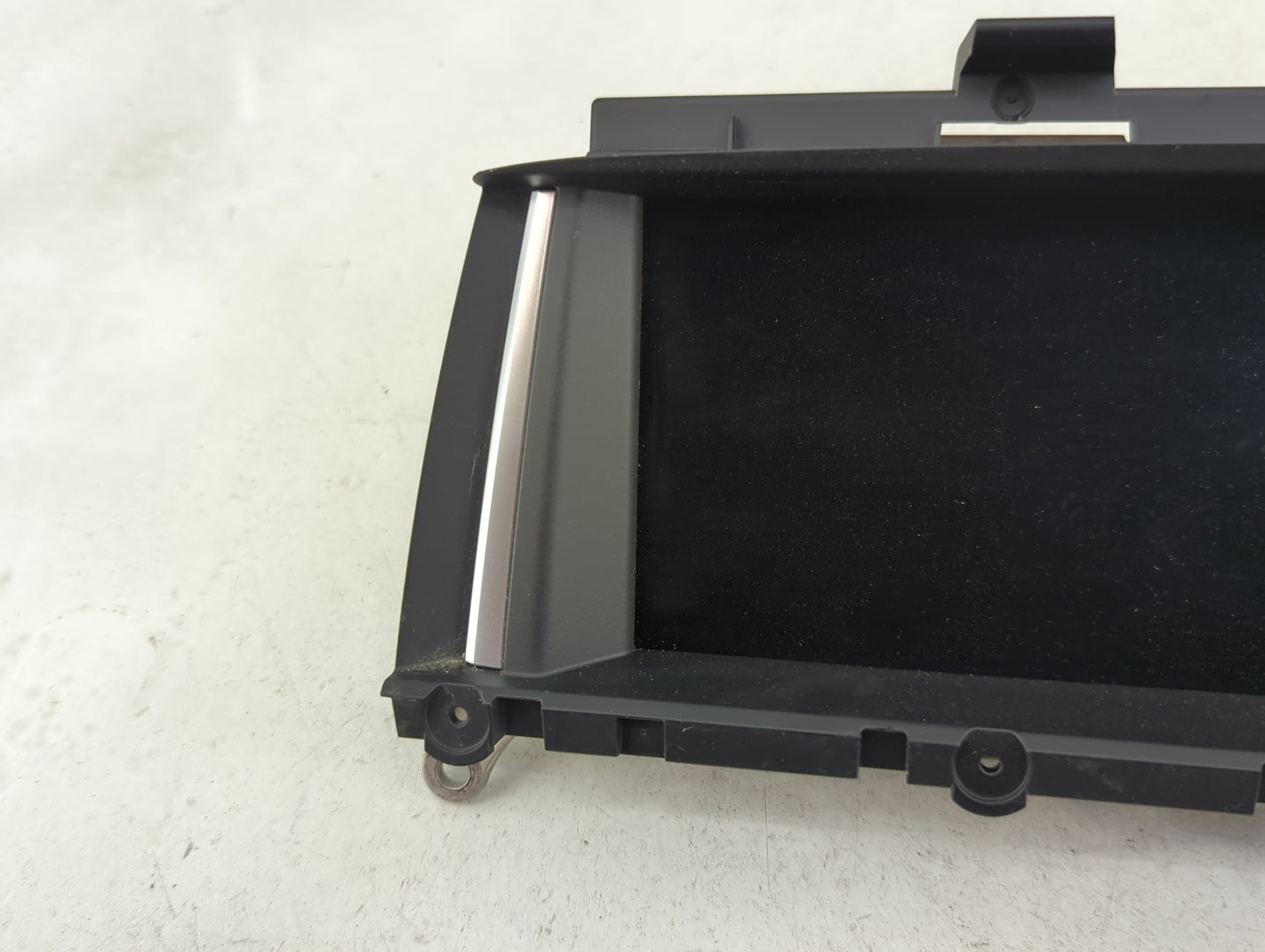 2011-2017 Bmw X3 Information Display Screen - Oemusedautoparts1.com