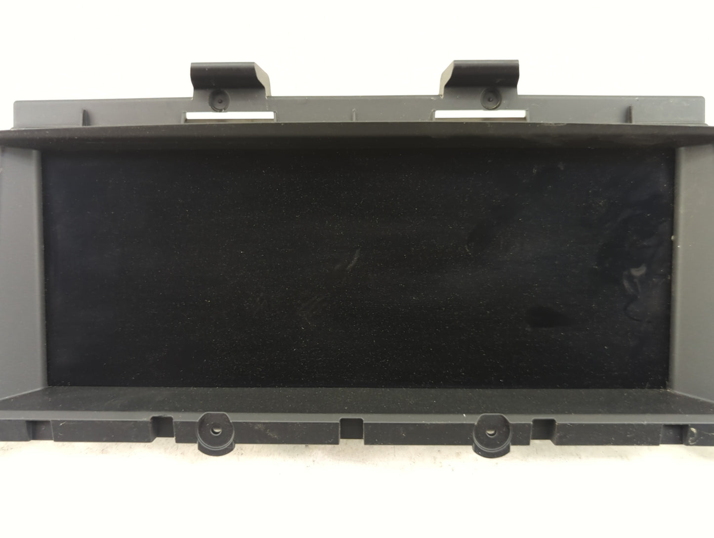 2011-2017 Bmw X3 Information Display Screen - Oemusedautoparts1.com